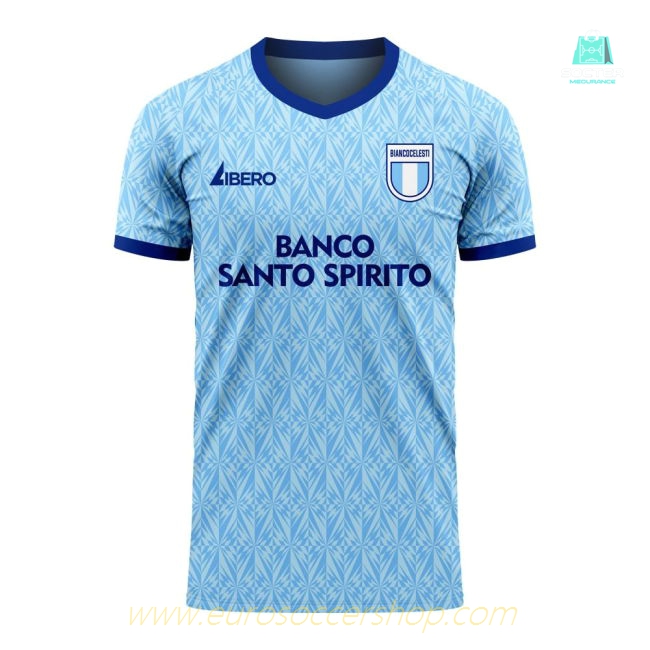 Lazio 1990s Home Retro Concept Kit (Libero) (Signori 11)
