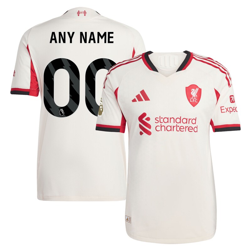 Official LFC Men's 2025 Authentic Jersey - Authentic Soccer Jersey