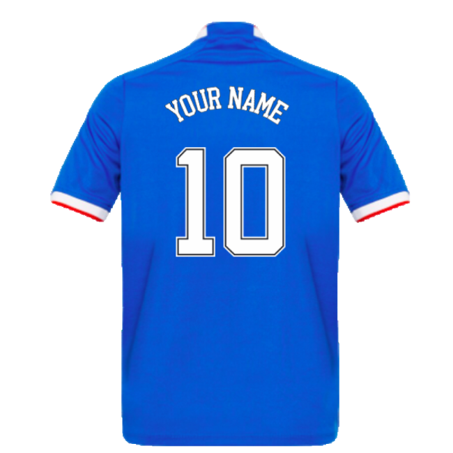 Premium Glasgow Rangers L. Messi #10 Affordable Official Merchan (v5)