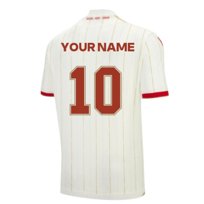 Top Tier Football Club Modern Style Devoted Official Shirt