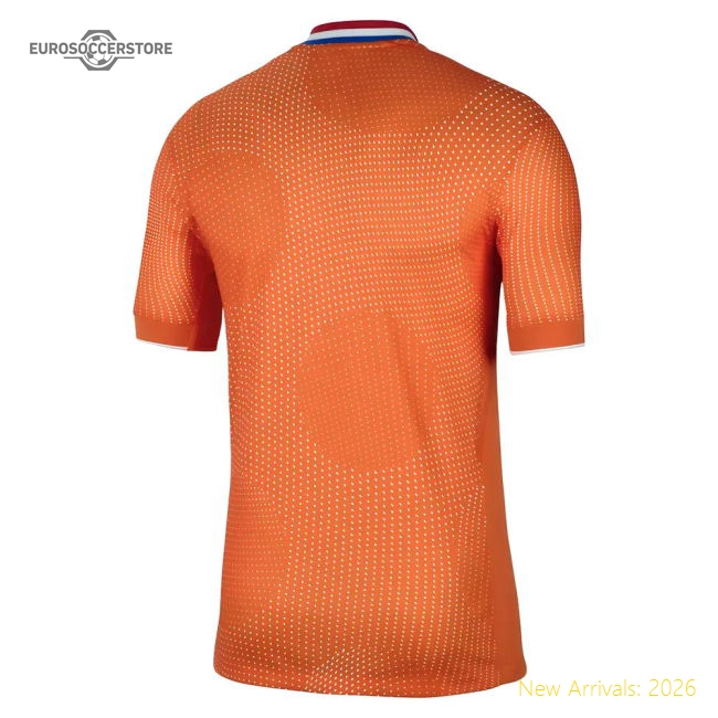 Professional European Team 2025-2026 Home Short Sleeve Jersey