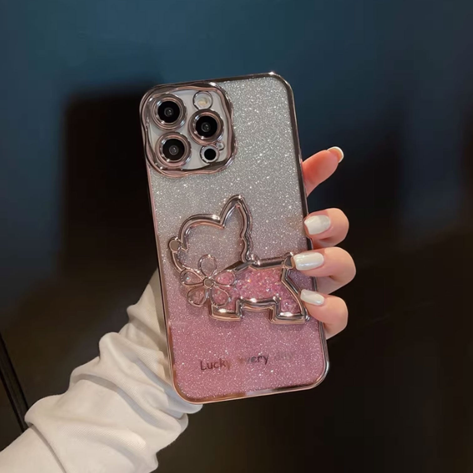 Trendy Furcase French Bulldog Phone Case – Stylish And Durable Dog Lo...