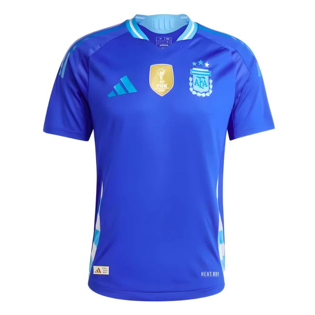 Exclusive-Design Aero-Dynamic 2024-2025 Argentina Authentic Away Shirt