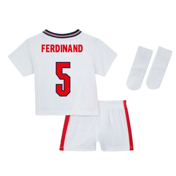 Fan Edition England 2026-2027 Home Baby Kit (Ferdinand 5)