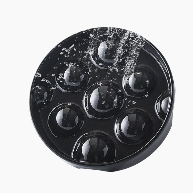 Everyday Slowpup French Bulldog Bowl – Ceramic Anti-choke Food Slow F...