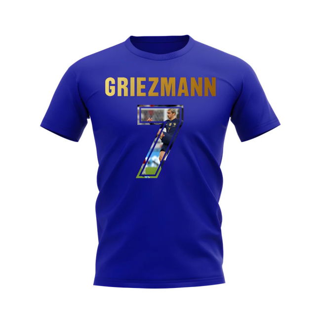Antoine Enhanced France Jersey