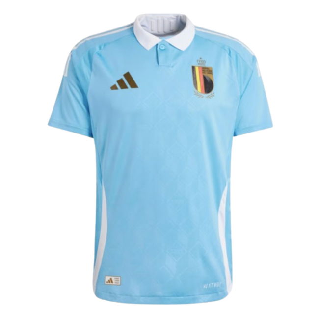 Belgium Elite Away Jersey 2024-2025