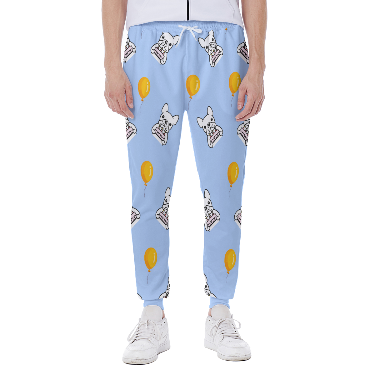 OZZY - Men's Sweatpants