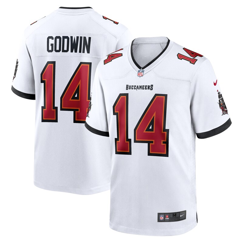 None Chris Godwin TB Buccaneers Championship Great Value Jersey