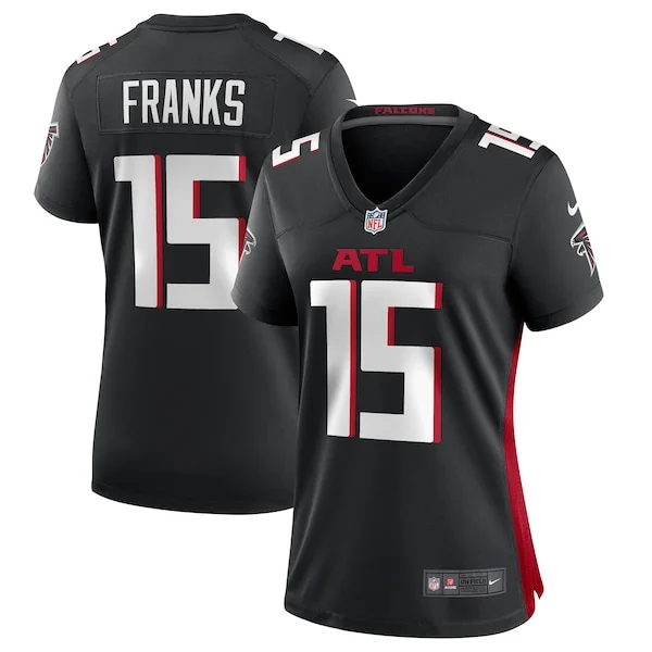 None Game NFL Jersey - Black | Elite Football Apparel | NFL Football