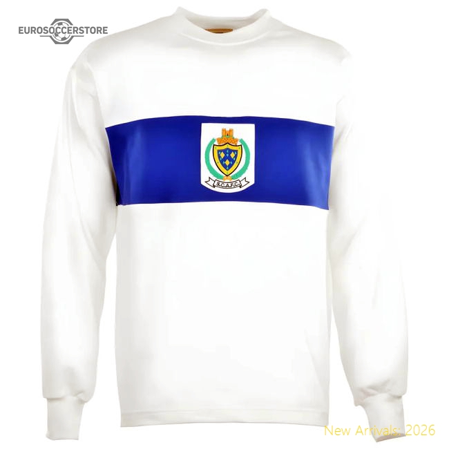 Official Stockport County 1966-1967 4th Division Champions - Premium