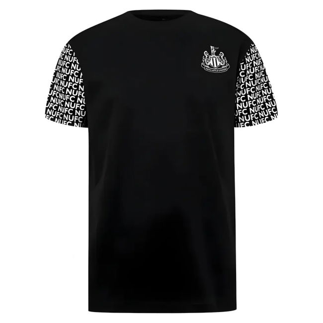 Player Issue Style Newcastle Top Level T-Shirt Player Jersey