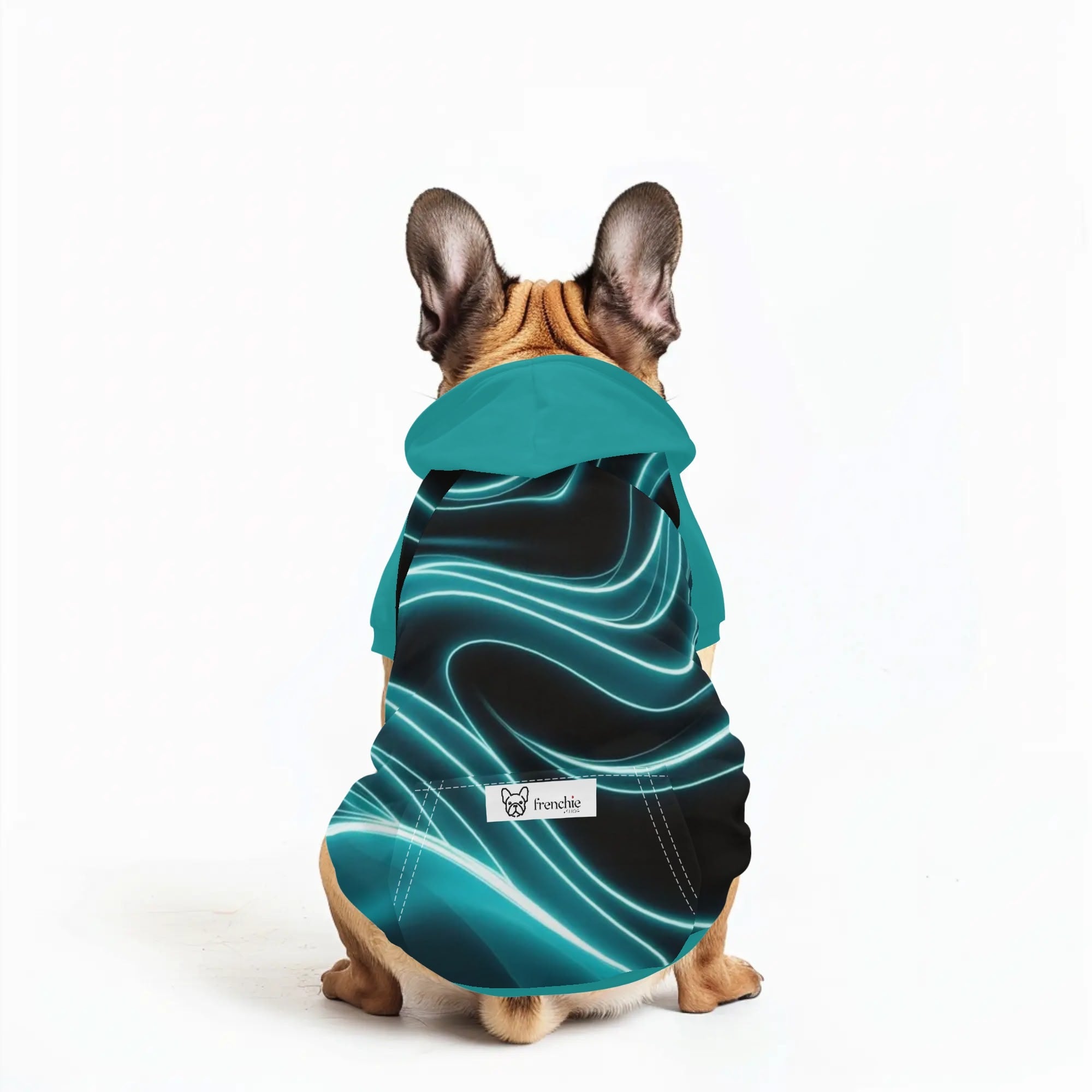 Gunther - Hoodies for French Bulldog | Frenchie Shop Original