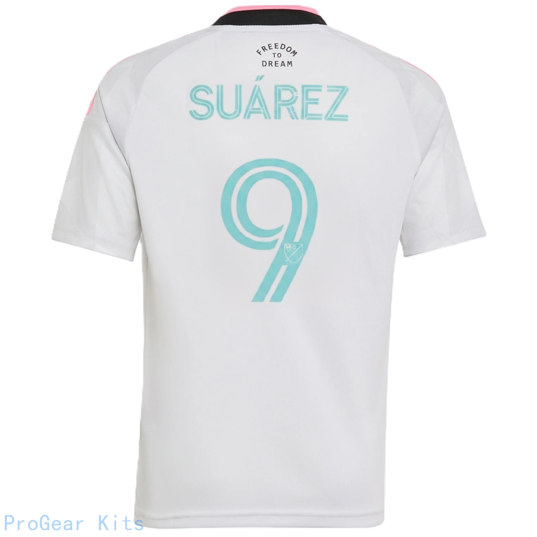 [SPK] Inter Miami Luis Su rez #9 Third 2026/27