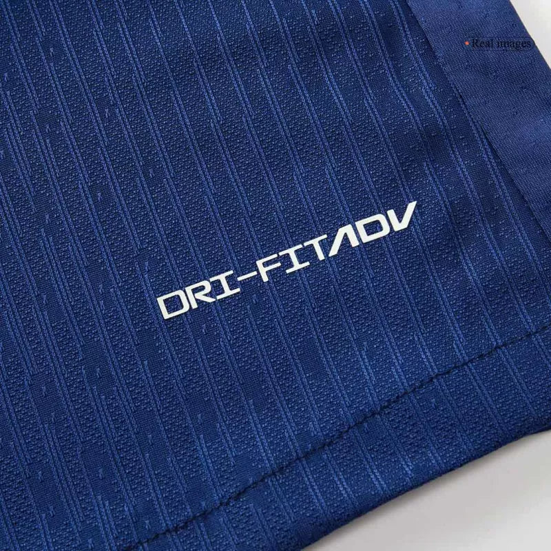 Player Version PSG Fourth Away Soccer Jersey 2024/25 Authentic Kit