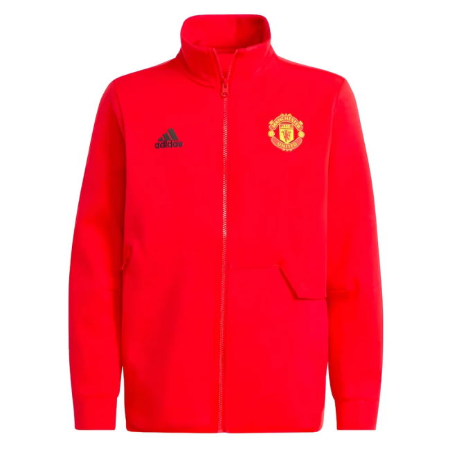 2023-20 Man Utd modern Third Football Shirt | authentic