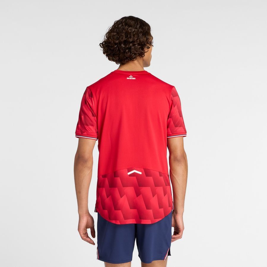 Lille Home Shirt 2025/26 For Algeria Football Fans