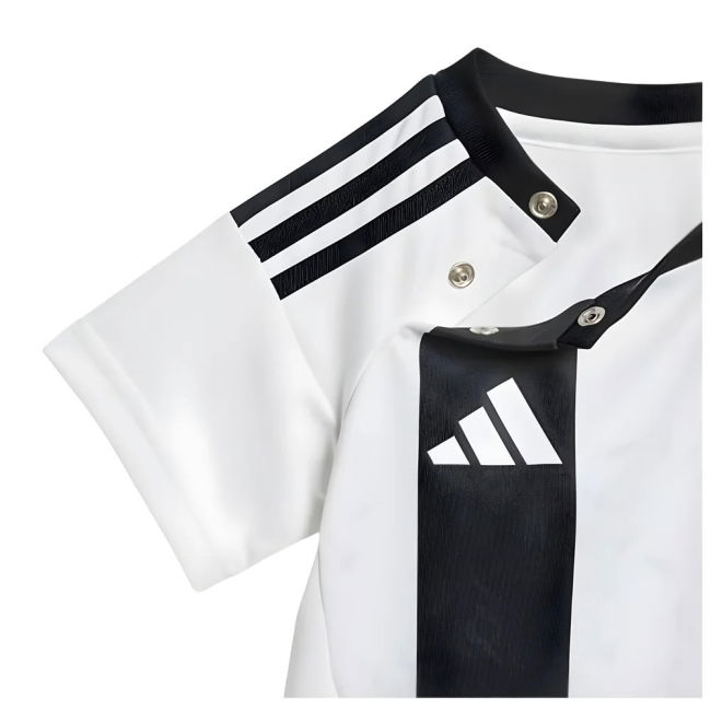 2024-2025 Juventus Home Baby Kit (Del Piero 10)