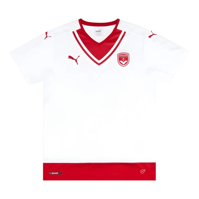 Bordeaux 2016-17 Away Shirt (Very Good)