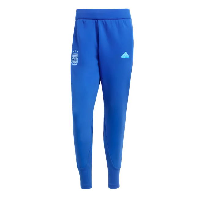 Top-Tier Match-Ready 2024-2025 Argentina Travel Pants (Blue)