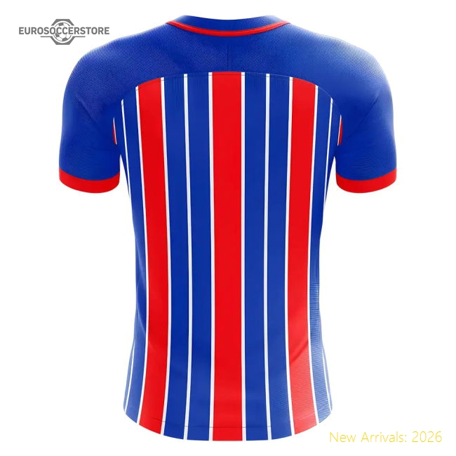 Football Team Jersey - Premium Polyester Construction Modern