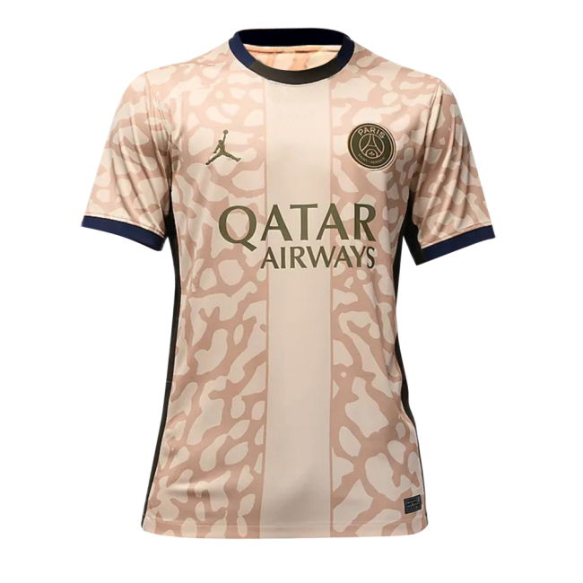 PSG 2025-2026 Jersey match jersey - official and modern v4.119