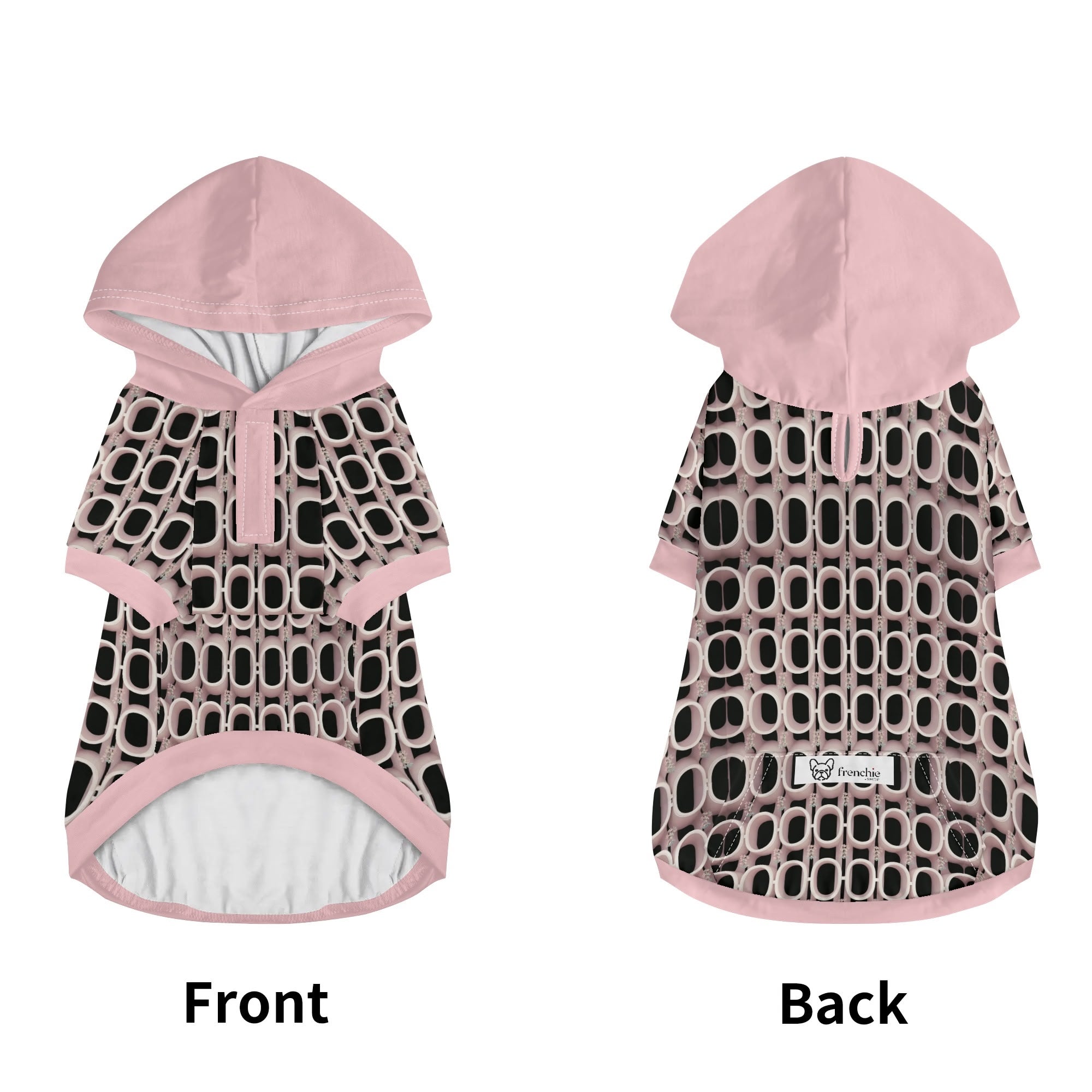 French Bulldog Stella Hoodies For French Bulldog | Frenchie Shop