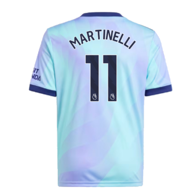 Arsenal Elite Third Jersey 2024-2025 #52