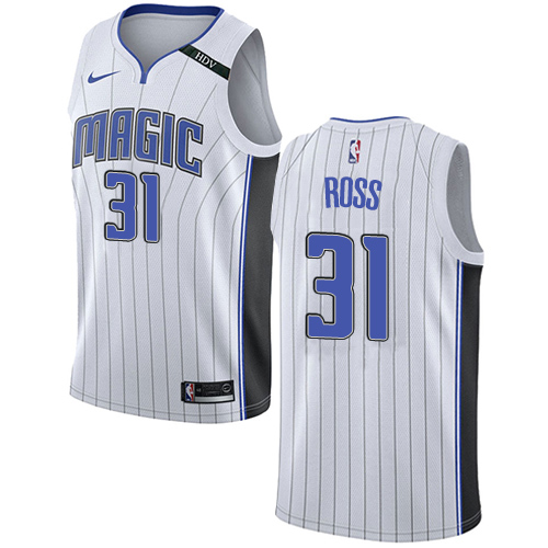 Magic #31 Terrence Ross Authentic 2024 Icon NBA Jersey - White