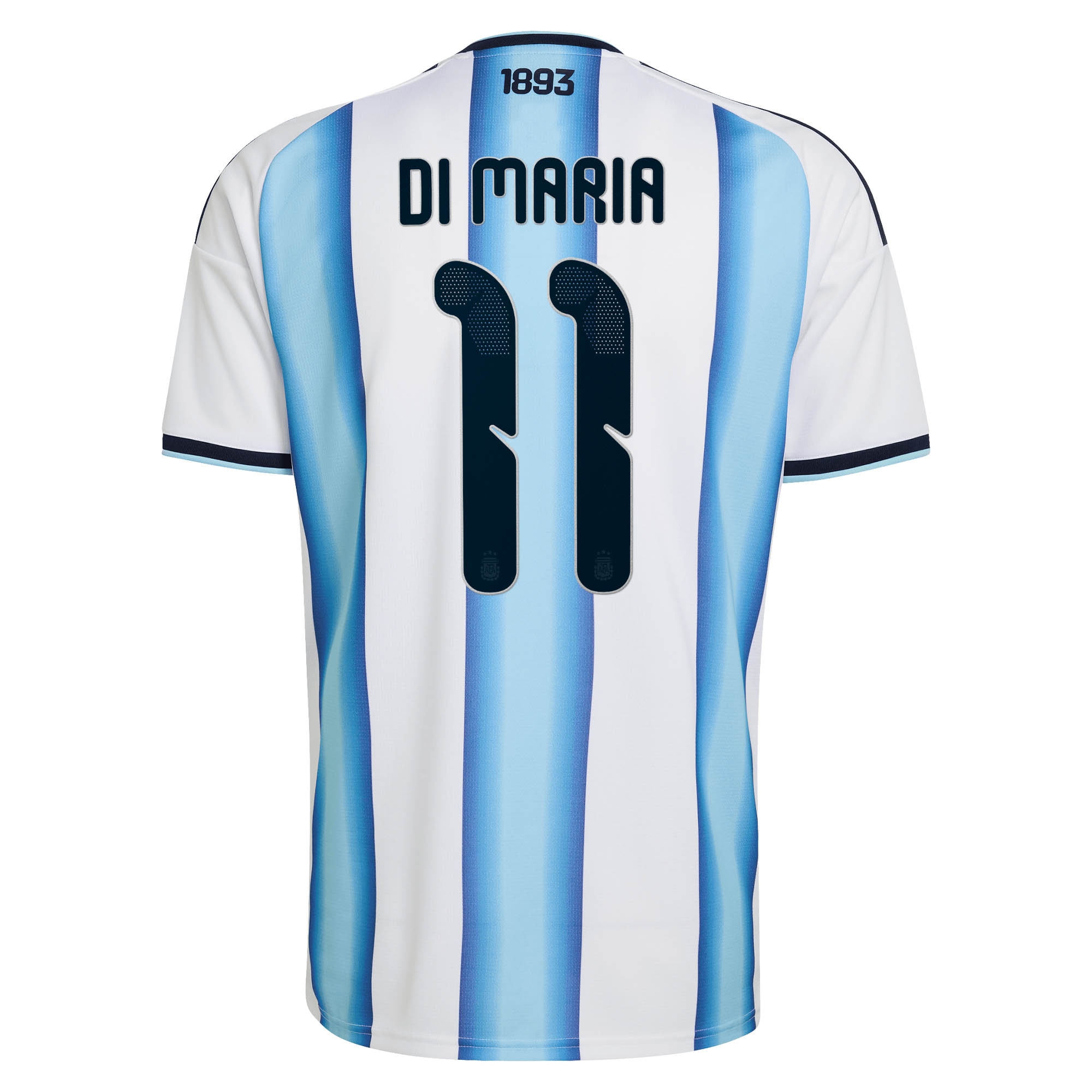 [SJH] Angel Di Maria Argentina National Team 2026 Home Replica Jersey - White