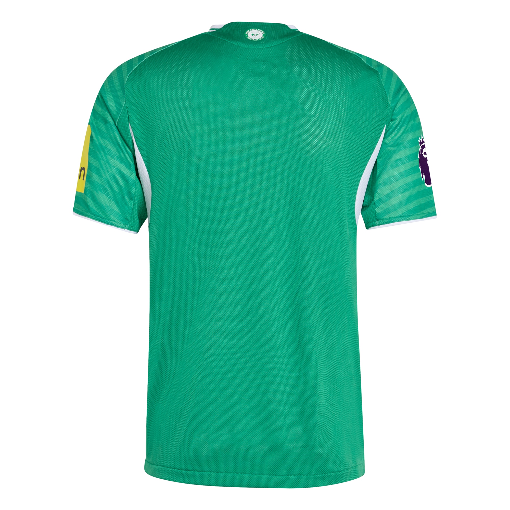 [ESK] Newcastle United 2025/26 Away Authentic Jersey with Patch - Green