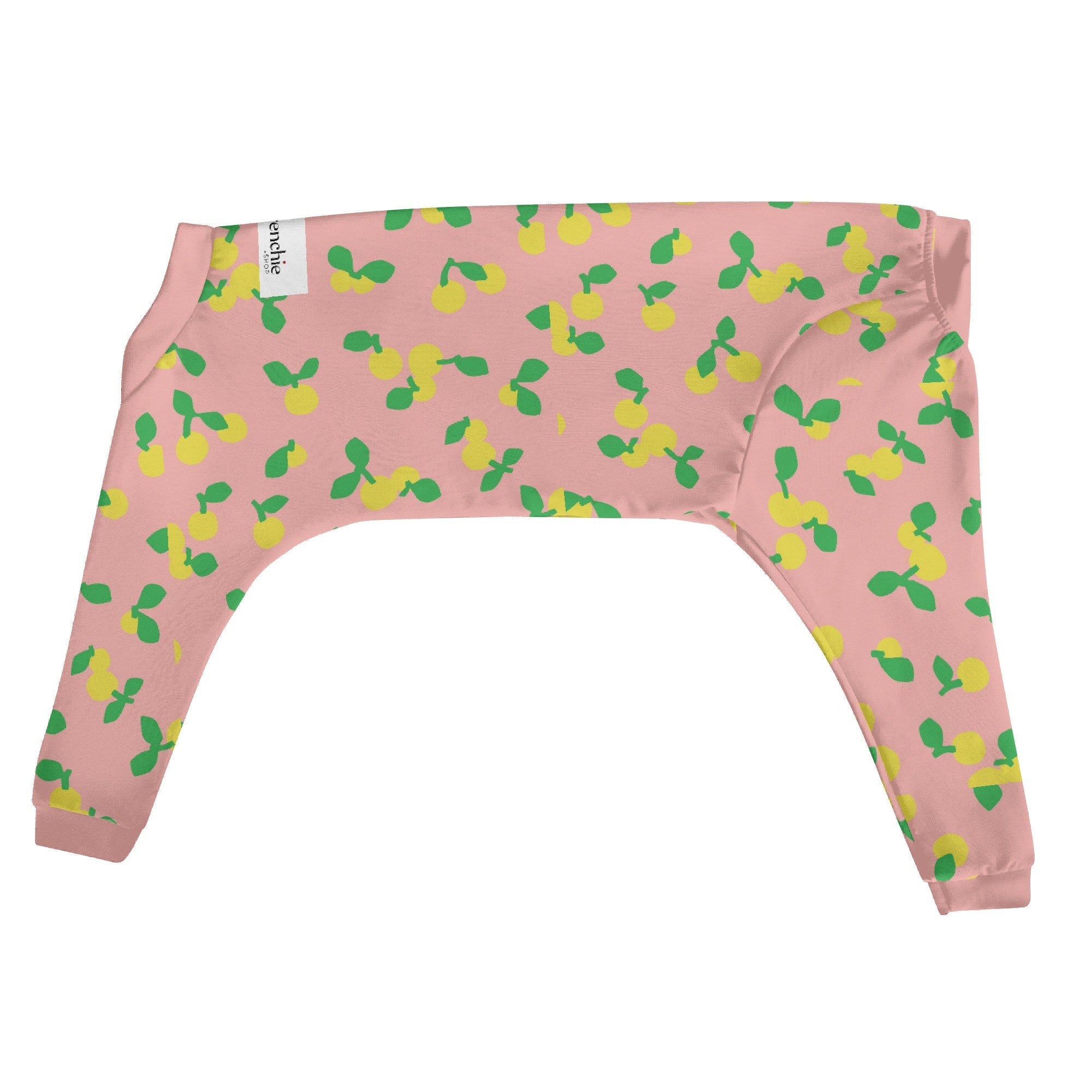 Luna - Bulldog Frenchie Pajama Pet Gear | Safe For Paws