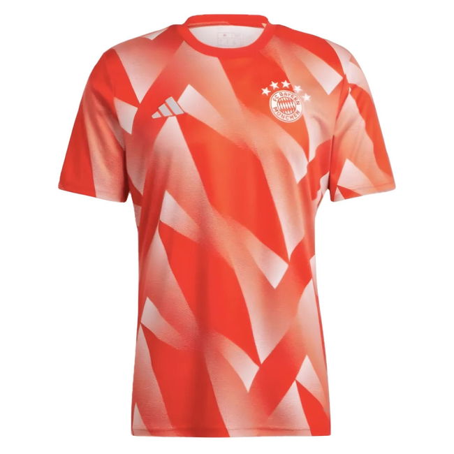 Premium 2023-2024 Bayern Munich Shirt With Vintage Design - Midfield