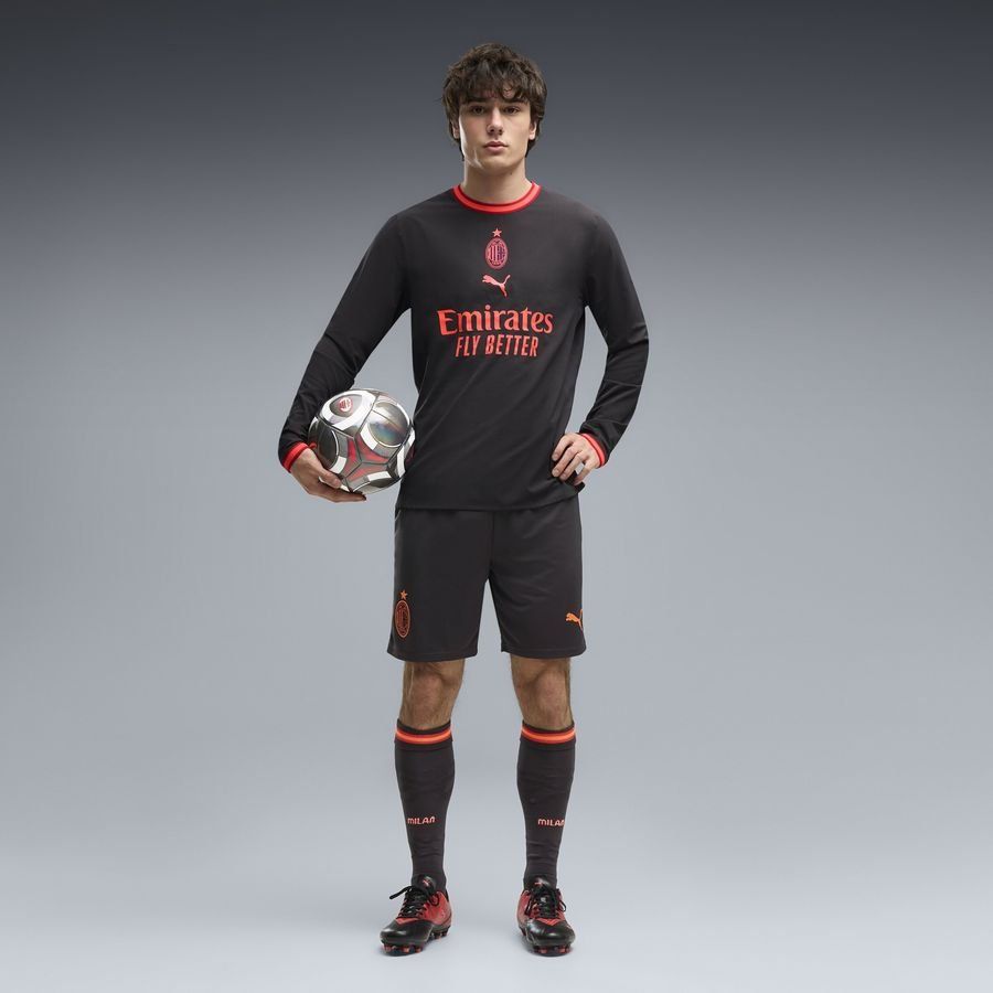 [EFKS] Milan Long Sleeves Jersey 3rd 2026/27