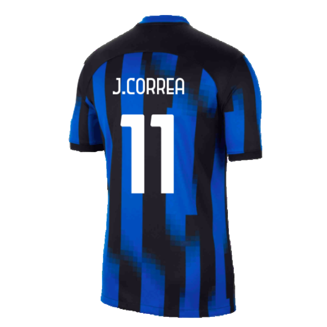 2026 Collection Inter Milan Home Football Shirt 2025-2026 (1)