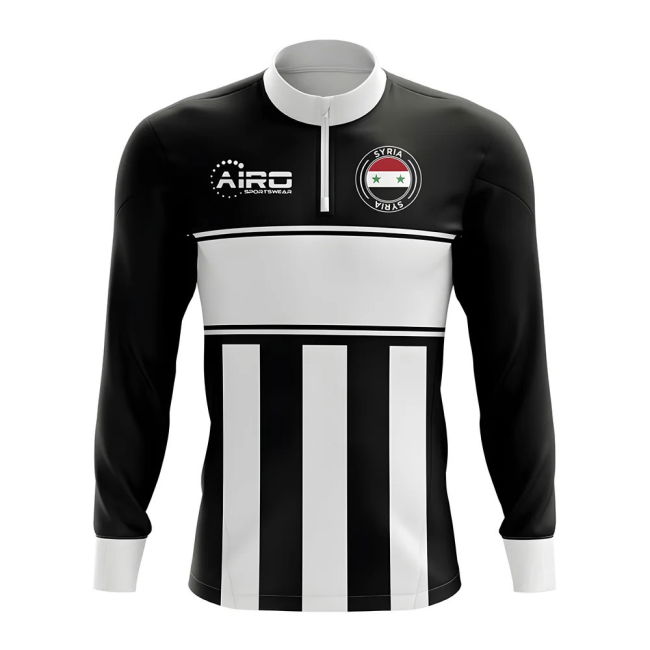 Syria Improved Syria Jersey