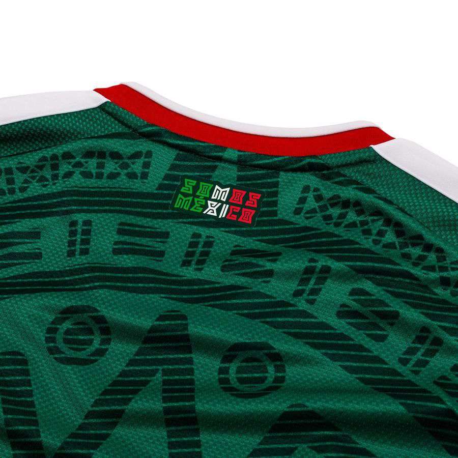 [EFKS] 2026 Mexico World Cup Long Sleeves Home Jersey