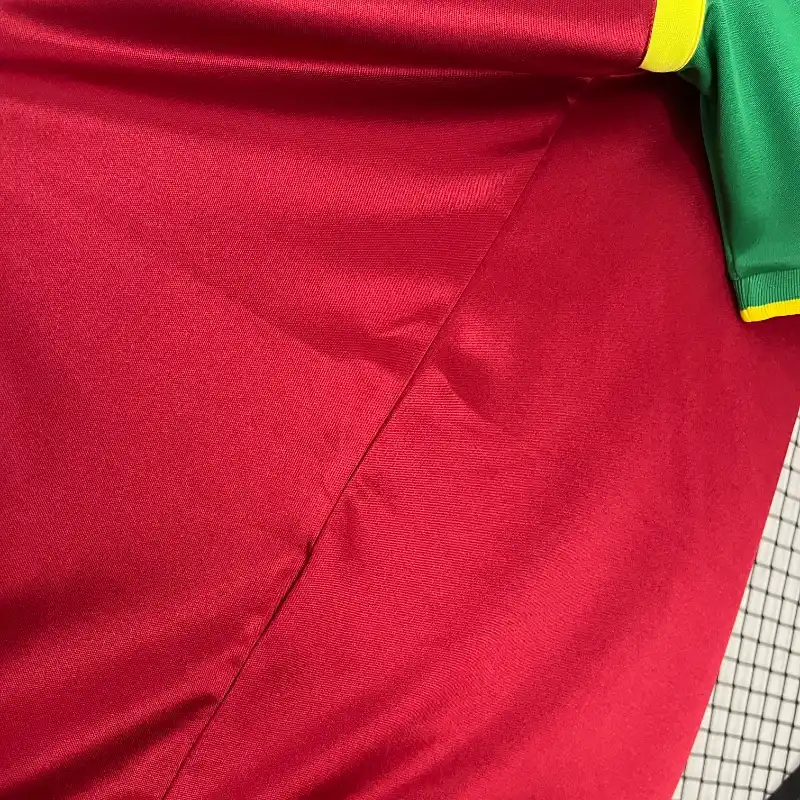 1999 Portugal Jersey retro kit