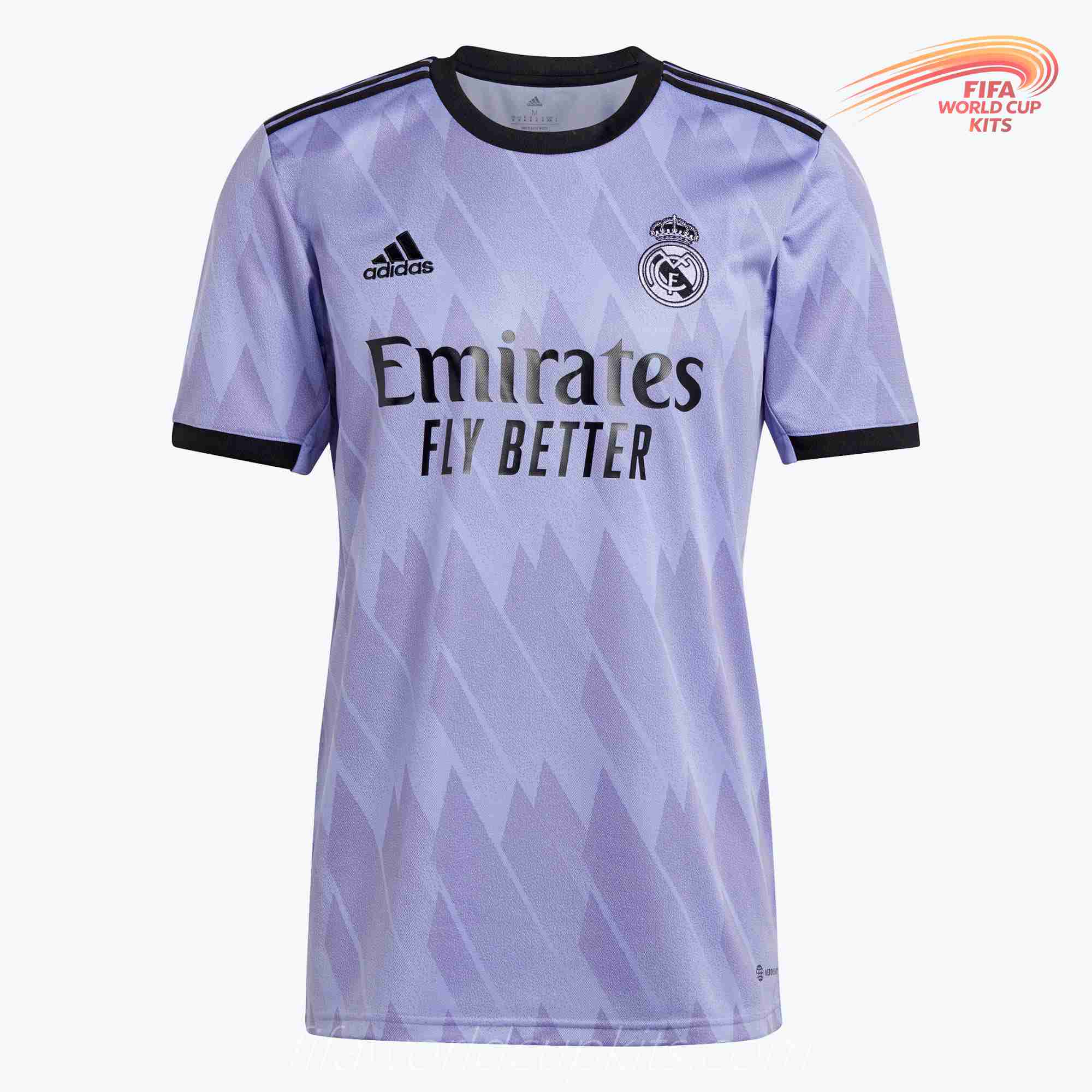 Real Madrid Away Kit 2022/2023