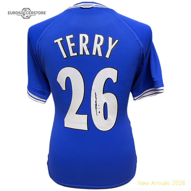Superior Official Authentic Chelsea Shirt - Authentic Design