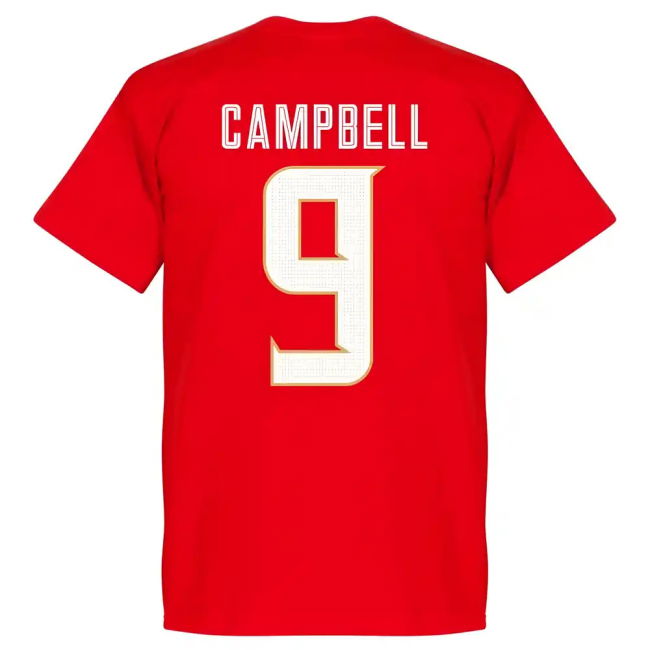 Costa Rica Pro Home Player Jersey 2025-2026