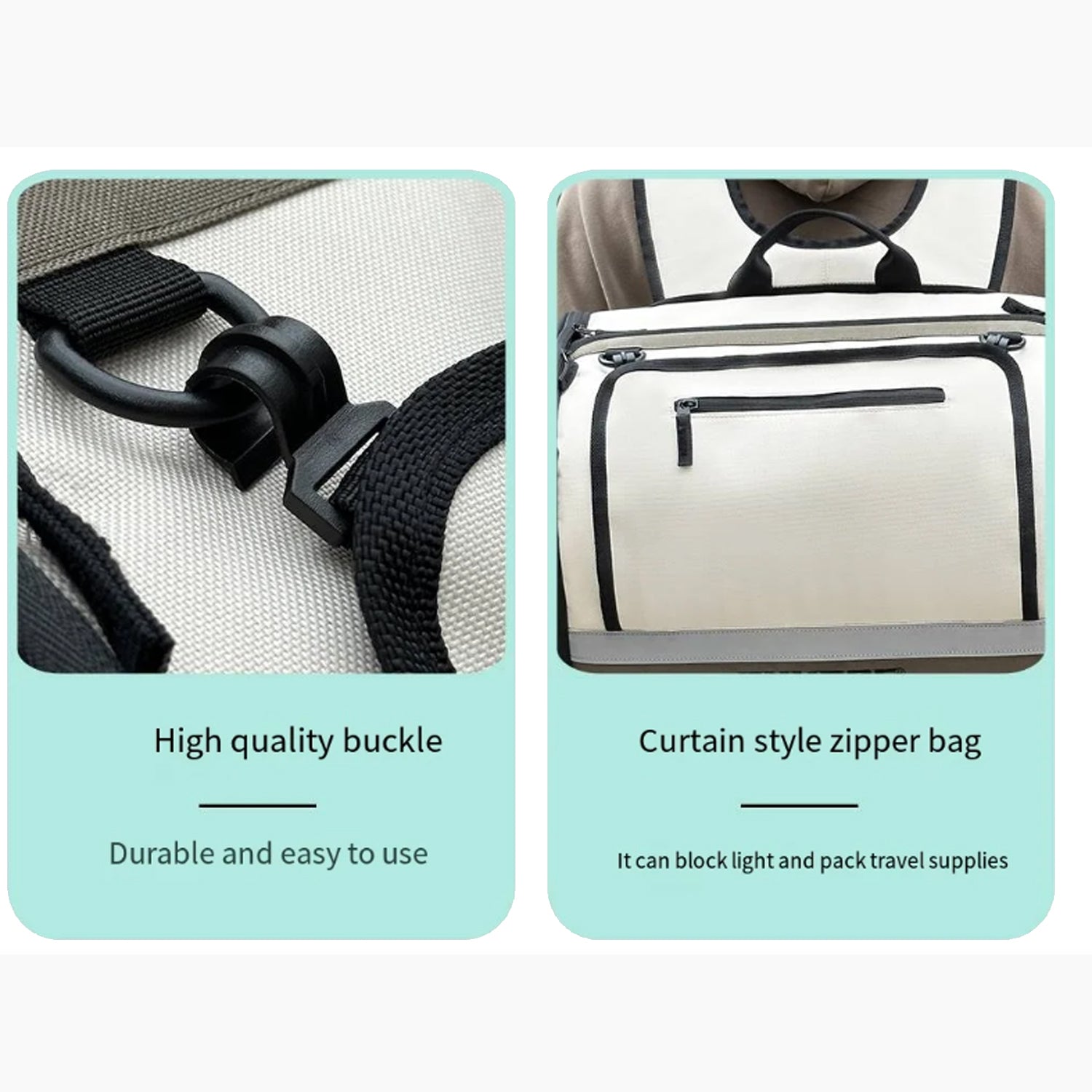 Luggage – Hands-free Pup Transport For French Bulldogs | Safe For Paws
