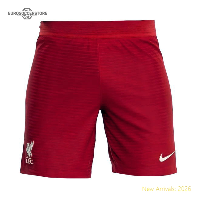 Premium Liverpool 2021-2022 Vapor Home Shorts (red) - Premium Quality