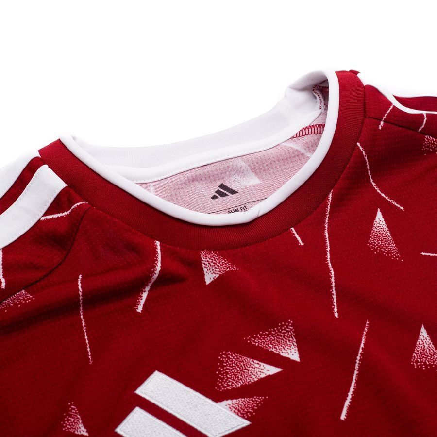Liverpool Home Shirt 2026/27 Champions League ISAK 9