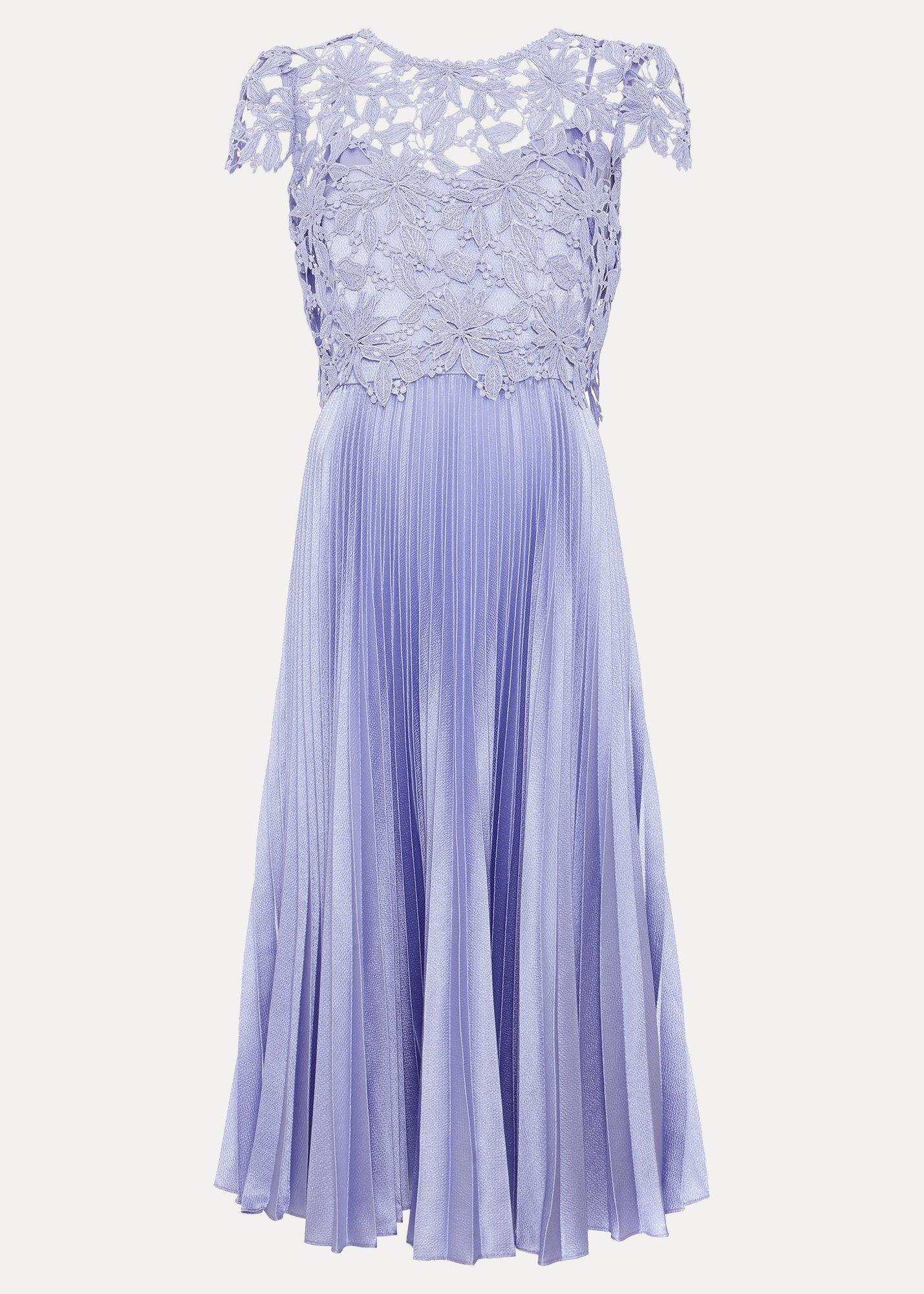 Petite Dana Lace Dress