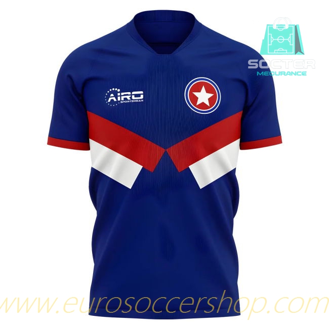 2025-2026 Season MLS Teams Home Football Shirt Children