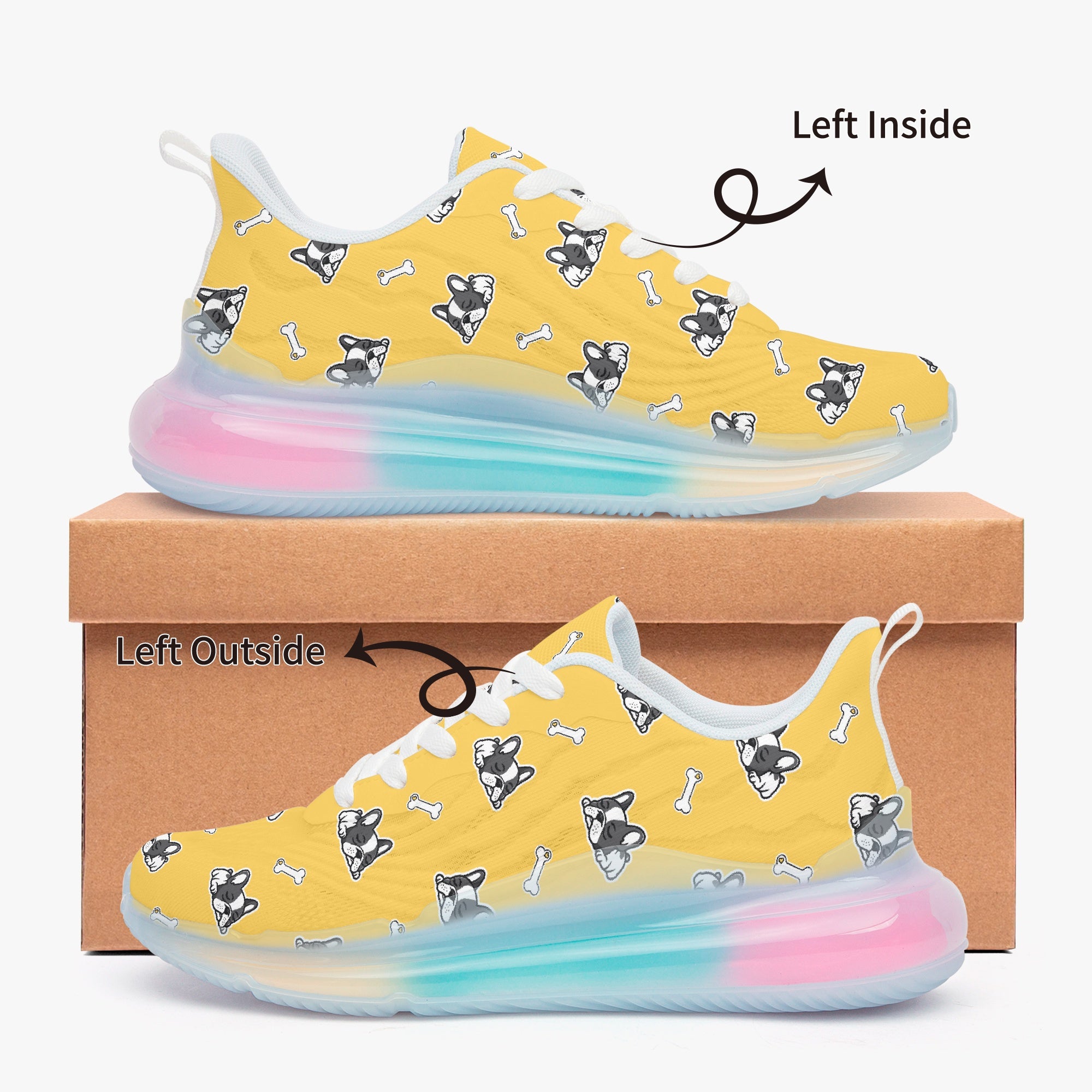 Steve - Lightweight Sneakers