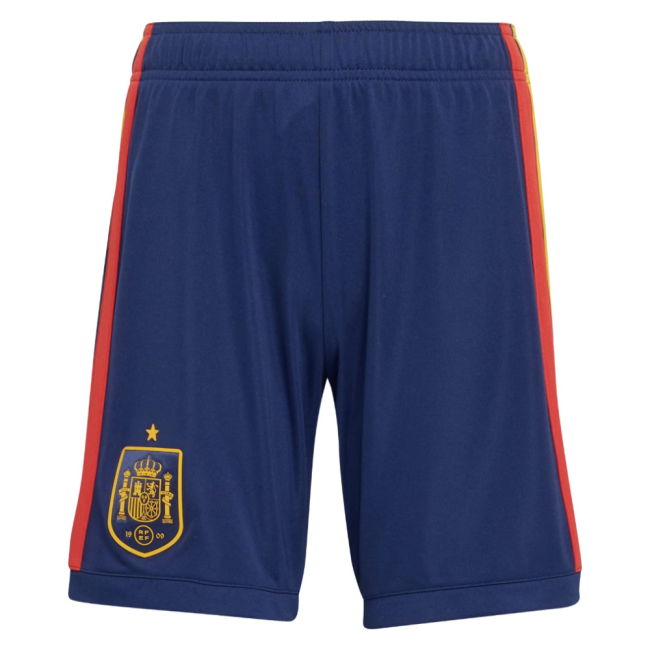 Classic 2026-2027 Spain Official Home Kids - La Roja - True To Size