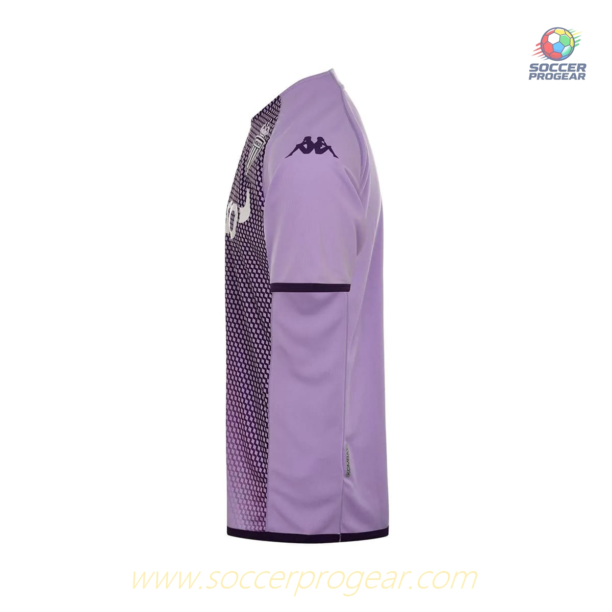 AS MONACO THIRD JERSEY 2022 2023