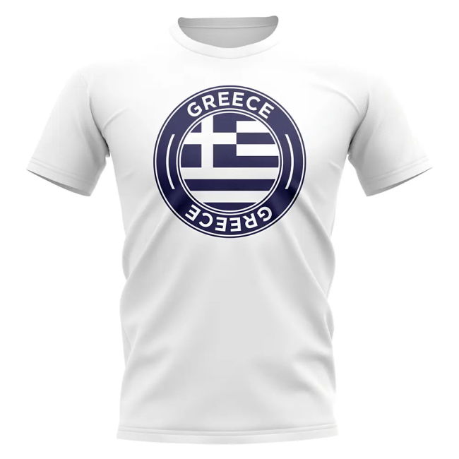 Premium Greece Football Badge Tournament Team Championship